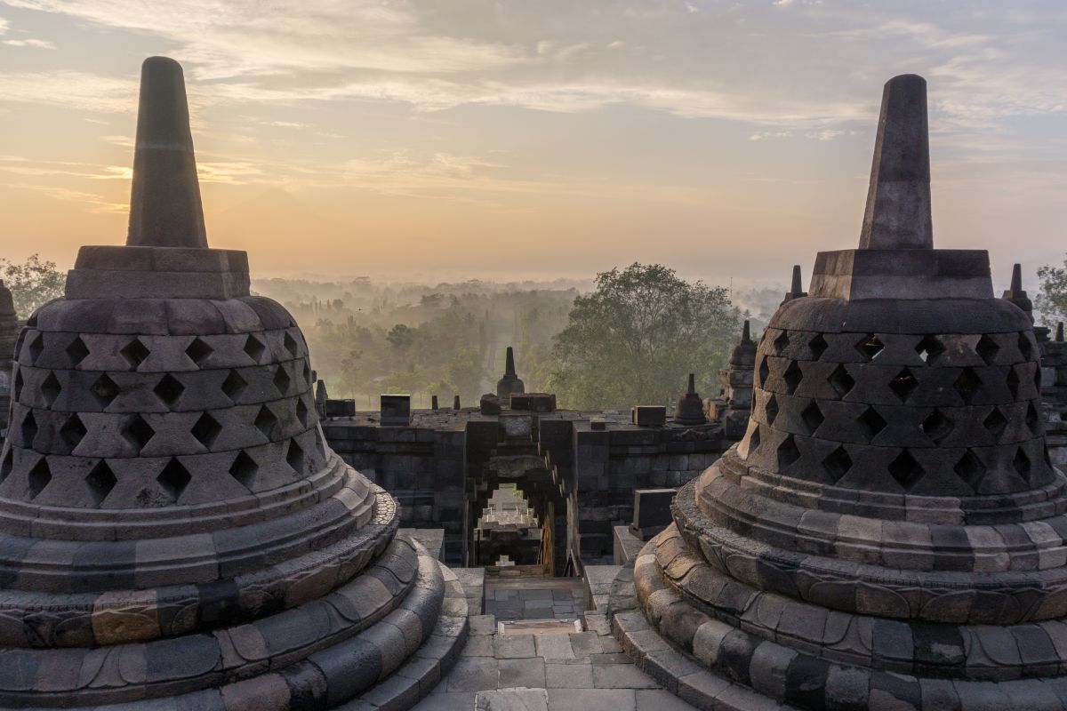 Image Trésors de Yogyakarta, incontournables Balinais et farniente sur l'île de Lombok