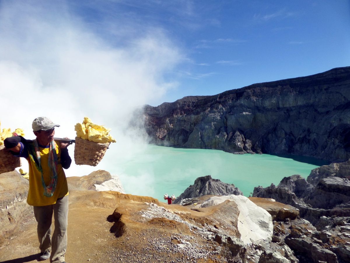 Photo Découverte des incontournables Balinais et escapade au Kawah Ijen