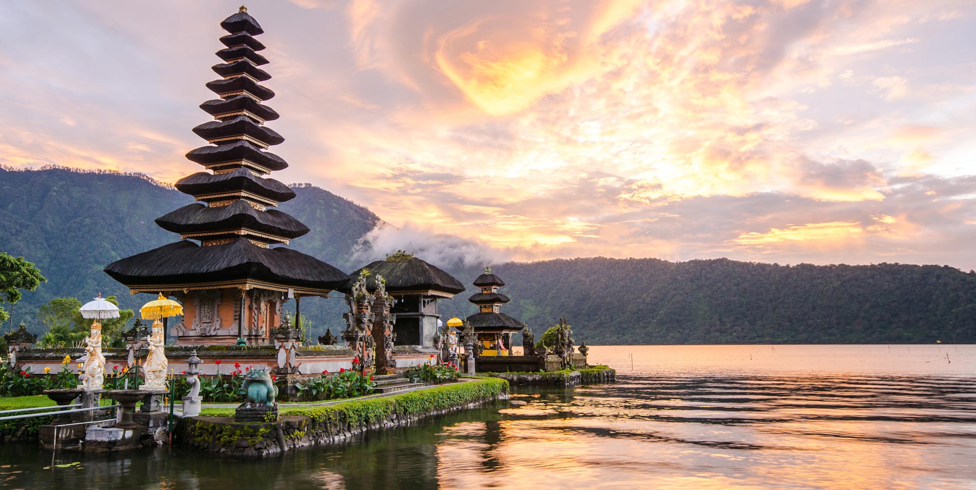 Voyage Sur Mesure En Indon sie Bali Java Flores 